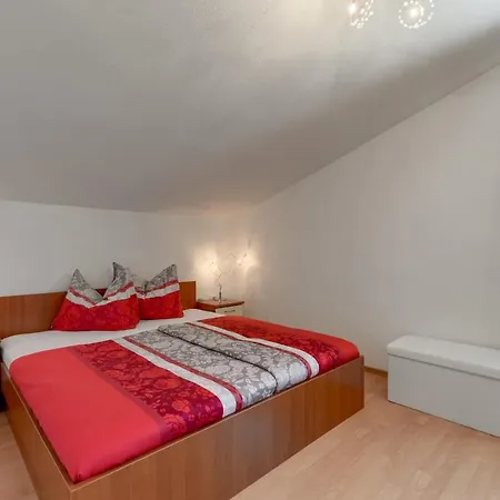Lägenhet Haus Lilli Mit Pool *
