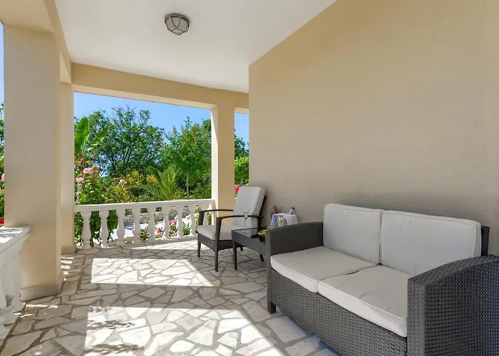 Haus Lilli Mit Pool Lejlighed