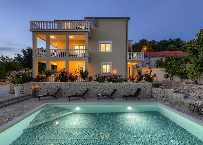 Haus Lilli Mit Pool Lejlighed *