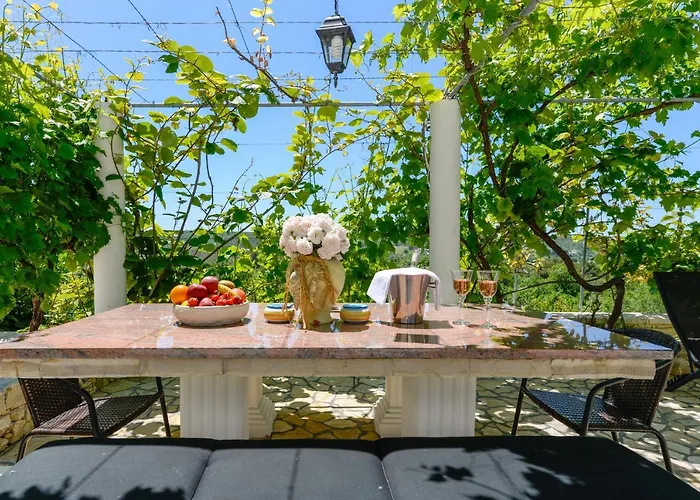 Haus Lilli Mit Pool Razanac