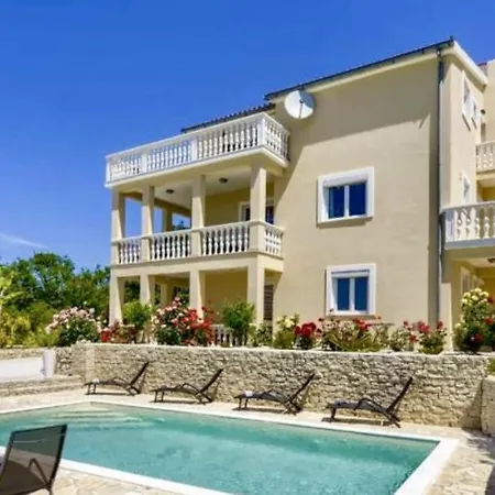 Lejlighed Haus Lilli Mit Pool