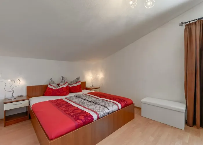 Appartement Haus Lilli Mit Pool *