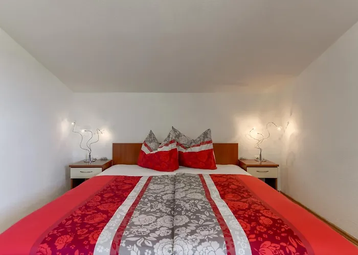 Appartement Haus Lilli Mit Pool *