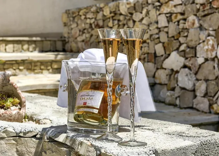 Appartement Haus Lilli Mit Pool Ražanac