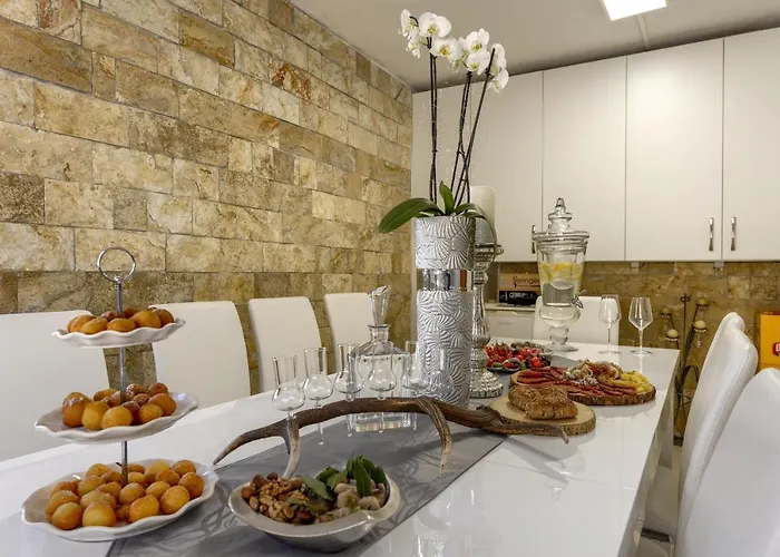 Appartement Haus Lilli Mit Pool *